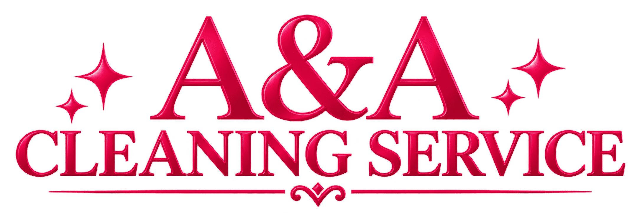 A&A Cleaning Service logo